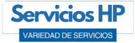 logo servicios ho azul